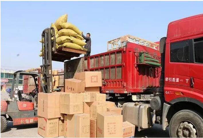 漳州到青岛物流专线