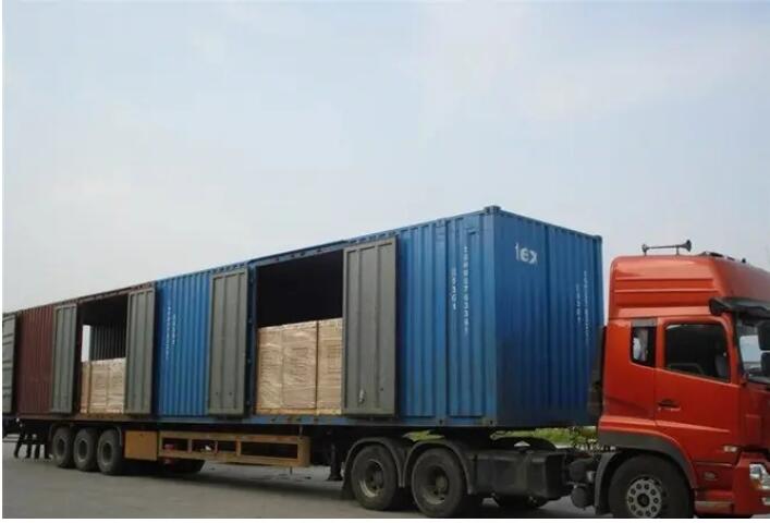 漳州到青岛整车运输